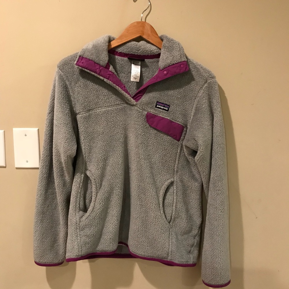 Patagonia pullover